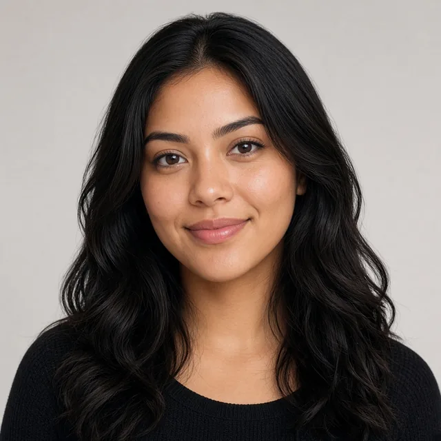 Portrait of Meera Kapoor